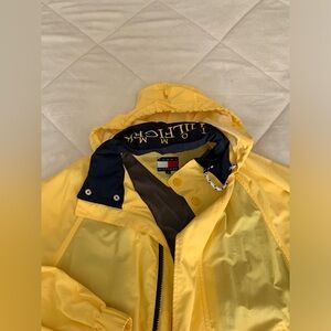 Vintage Tommy Hilfiger Windbreaker Men’s S